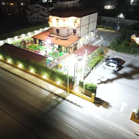 Drini Hotel Rrashbull Kültér fotó