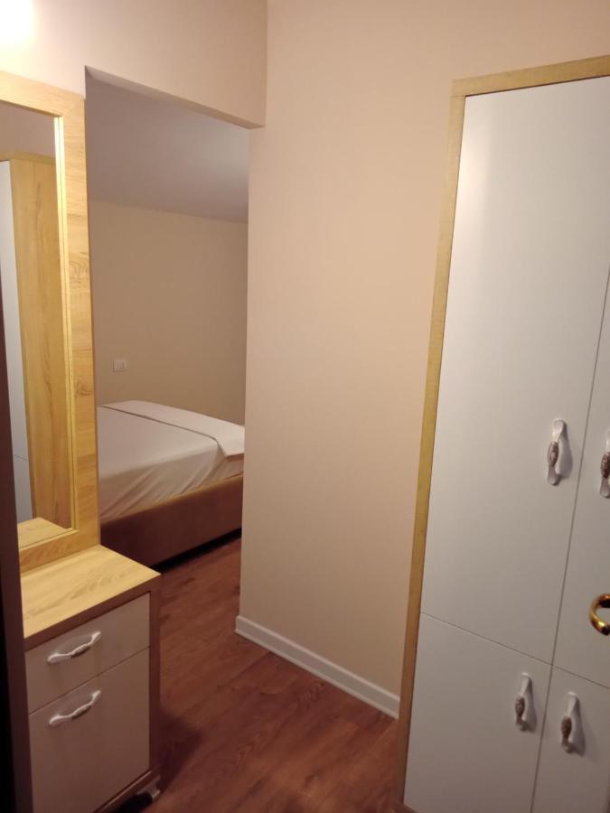 Drini Hotel Rrashbull Kültér fotó