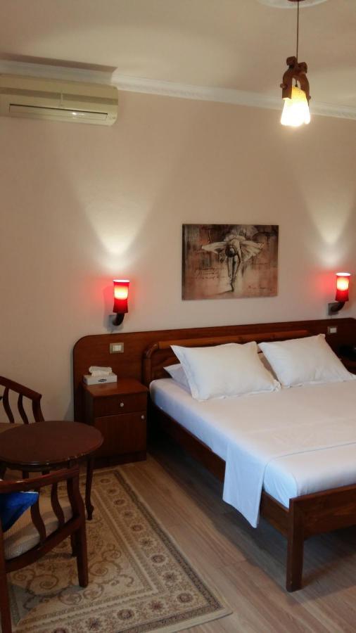 Drini Hotel Rrashbull Kültér fotó
